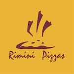 Logotipo Rimini Pizzas