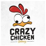 Logotipo Crazy Chicken Delivery