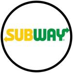 Logotipo Subway Barreiro