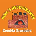 Logotipo Pinas Restaurante e Pizzaria