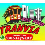 Logotipo Tranvia Fast Food