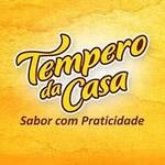 Logotipo Tempero da Casa