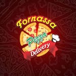 Logotipo Fornassa Pizza Delivery
