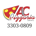 Logotipo Pizzaria A&c Delivery