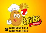 Logotipo Batata Delivery