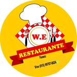 Logotipo Restaurante W.e