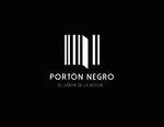 Logotipo El Porton Negro