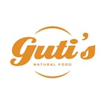 Logotipo Guti's Natural Food - Centro