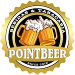 Logotipo Point Beer 014