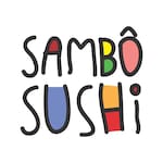 Logotipo Sambô Sushi