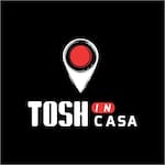 Logotipo Tosh in Casa