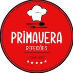 Logotipo Primavera Refeiçoes
