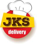 Logotipo Jks Assados