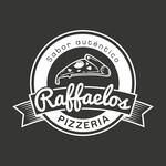 Logotipo Raffaelos Pizzería
