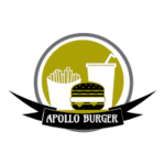 Logotipo Apollo Burger