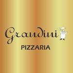 Logotipo - Grandini Pizzaria