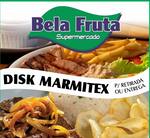 Logotipo Bela Fruta