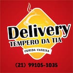 Logotipo Tempero da Tia