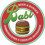 Logotipo Babi Beer & Burger
