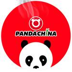 Logotipo Panda China Plaza Forum