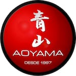 Logotipo Aoyama