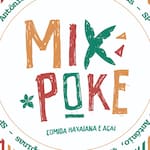 Logotipo Mix Poke - Cambuí