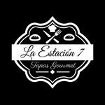 Logotipo La Estación 7