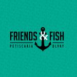 Logotipo Friends And Fish