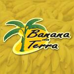 Logotipo Restaurante Banana da Terra