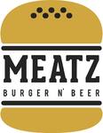 Logotipo Meatz Burger N' Beer Niterói