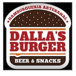 Logotipo Dalla's Burger