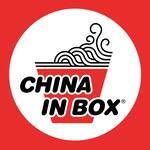 Logotipo China in Box - Moema