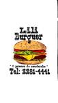 Logotipo Lili Burger Barreiro