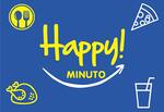 Logotipo Happy Minuto