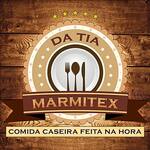 Logotipo Marmitex da Tia
