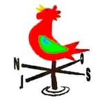 Logotipo Frangaria - Grelhados na Brasa
