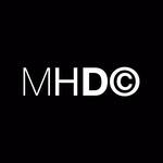 Logotipo MY HEALTHY DEALER Del Valle