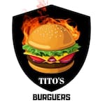 Logotipo Titos Burguer