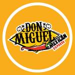 Logotipo Don Miguel Mexican Bar