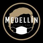 Logotipo Medellín Pizza