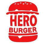 Logotipo Heroes Burger