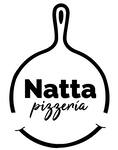 Logotipo Natta Pizzeria