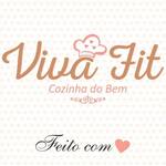 Logotipo Vivafit Cozinha do Bem
