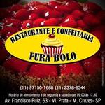 Logotipo Restaurante e Confeitaria Fura Bolo