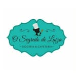 Logotipo O Segredo de Luiza