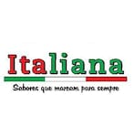 Logotipo Pizzaria Italiana