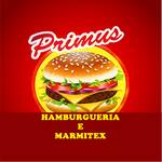 Logotipo Primus Hamburgueria