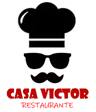 Logotipo Casa Victor Restaurante
