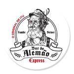 Logotipo Bar do Alemão Express Villa Lobos