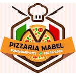 Logotipo Pizzaria Mabel